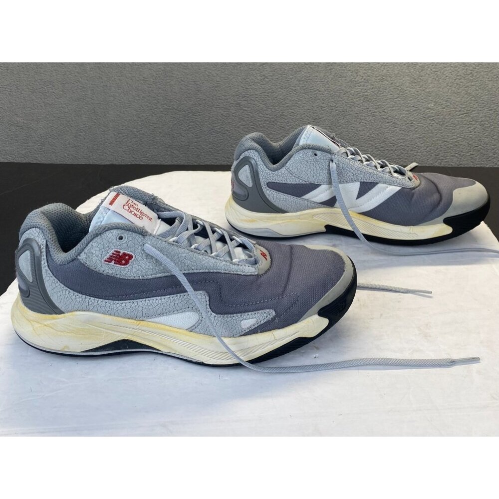 New Balance KAWHI 4 Grey Day 2024 Grey White Shoes Men Multi Size 7.5 BBKLSGD4
